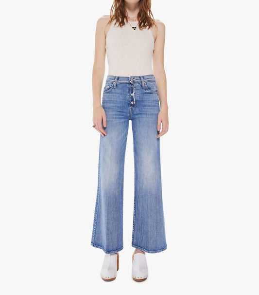 Mother - FLY CUT TOMCAT ROLLER JEANS