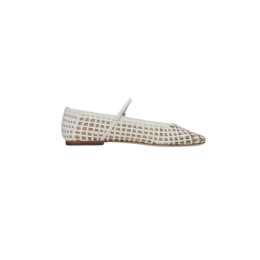 Veronica Beard - Women's Ellie Woven Flat