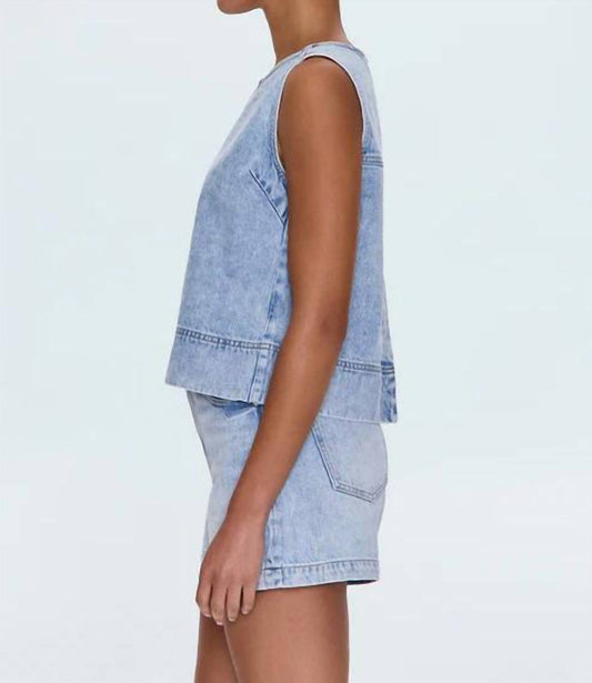 Pistola - Rue Pop Over Swing Shirt