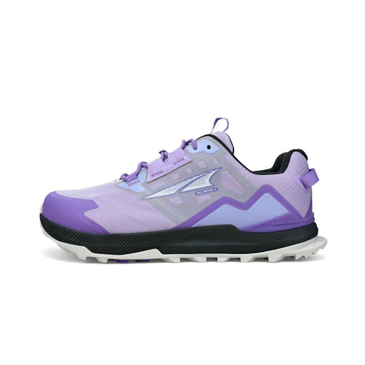 Altra - Women’s Lone Peak Low 2 All-weather Sneakers