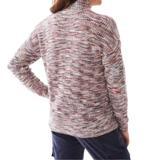 Fdj - Mock Neck Sweater