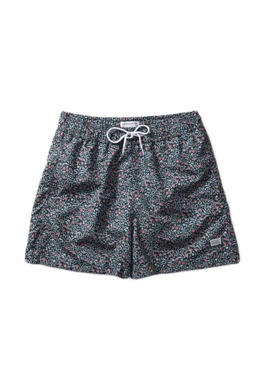 Edmmond Studios - Men's Hayden Floral Swim Shorts