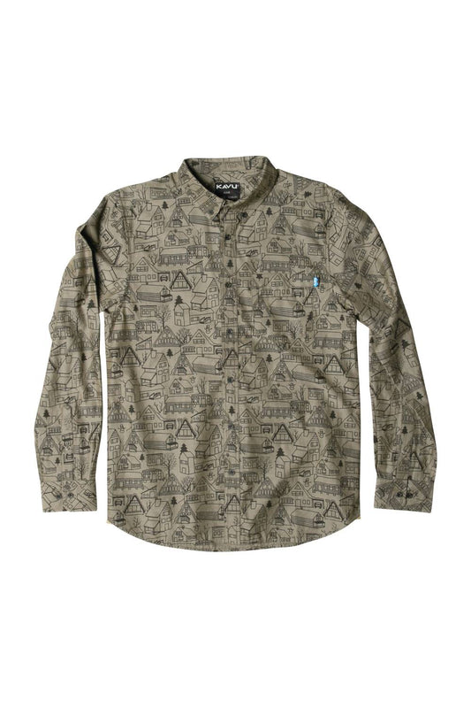 Kavu - Men's Linden Shirt