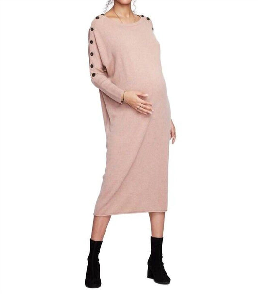 Hatch - Lou Maternity Dress