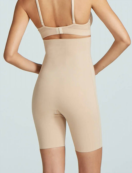 Commando - Luxe Control High Waist Short