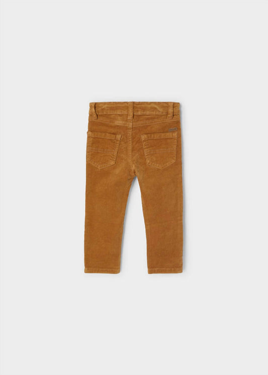 Mayoral - Boys' Corduroy Slim Fit Trouser