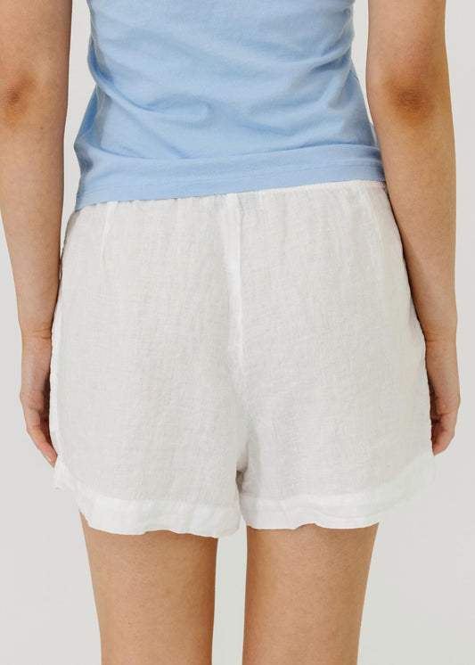 Velvet By Graham & Spencer - Amber Lightweight Shorts