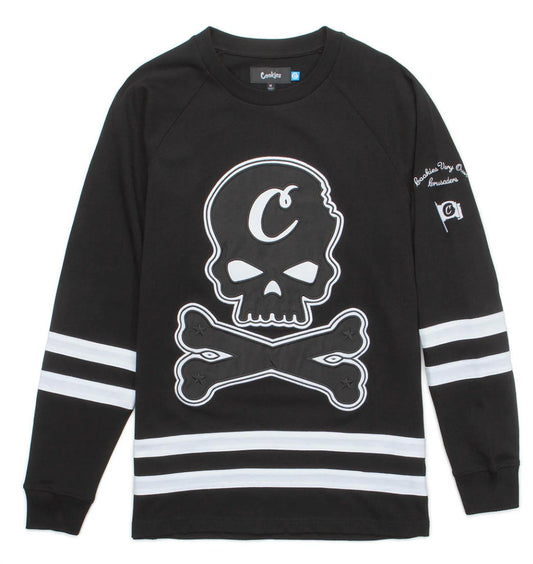 Cookies - Men's Crusaders Long Sleev Knit Jersey