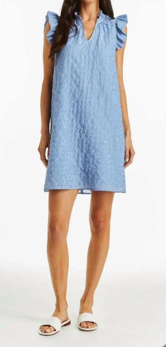 Drew - ZOE CHAMBRAY DRESS