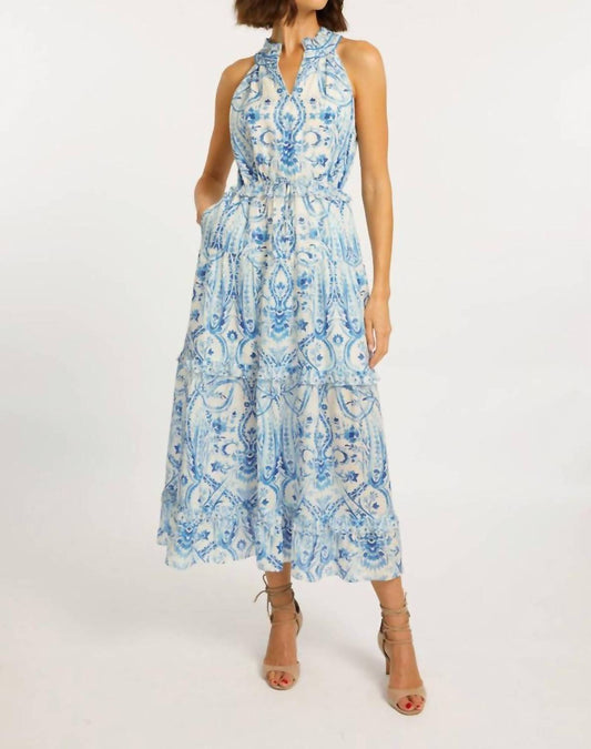 Caballero - Hollie Maxi Dress