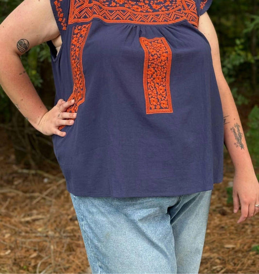 Savanna Jane - Orbit Top - Plus