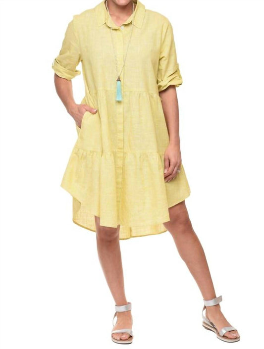 Tulip Clothing - Celine Dress