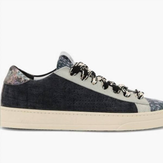 P448 - Women's Jack Sneakers