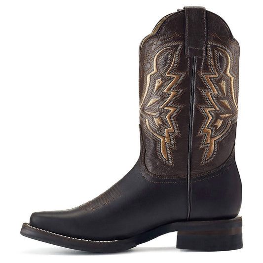 Forastero - Men's Handcrafted Western Leather Boots