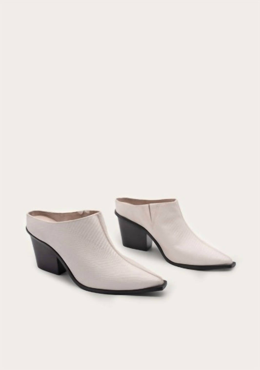 Kaanas - Women's Atria Textured Mule