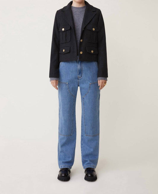 Suncoo - Darcy Blazer Jacket