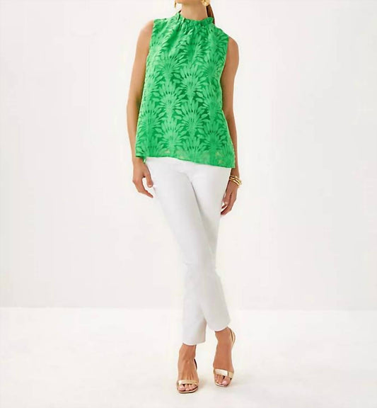 Lilly Pulitzer - Tolya Sleeveless Top