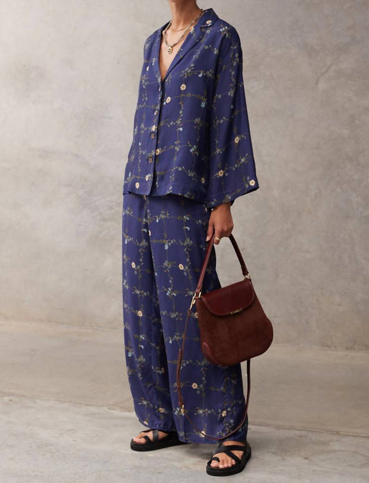 Sancia - Sabine Shirt