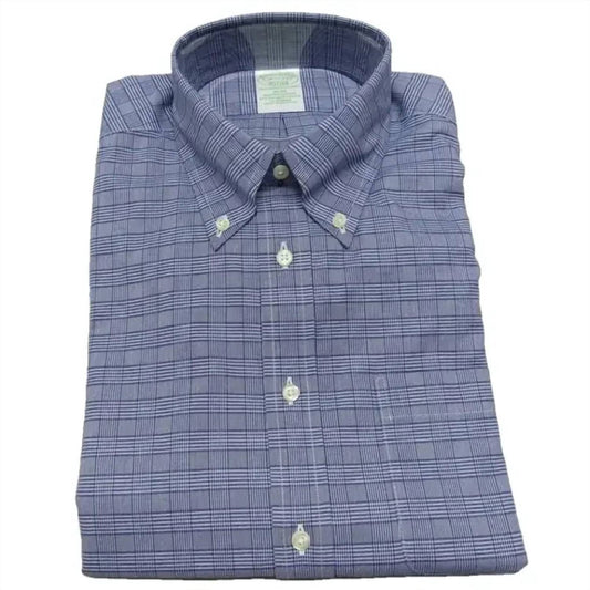 Brooks Brothers - Men's Non-iron Stretch Long Sleeve Shirt