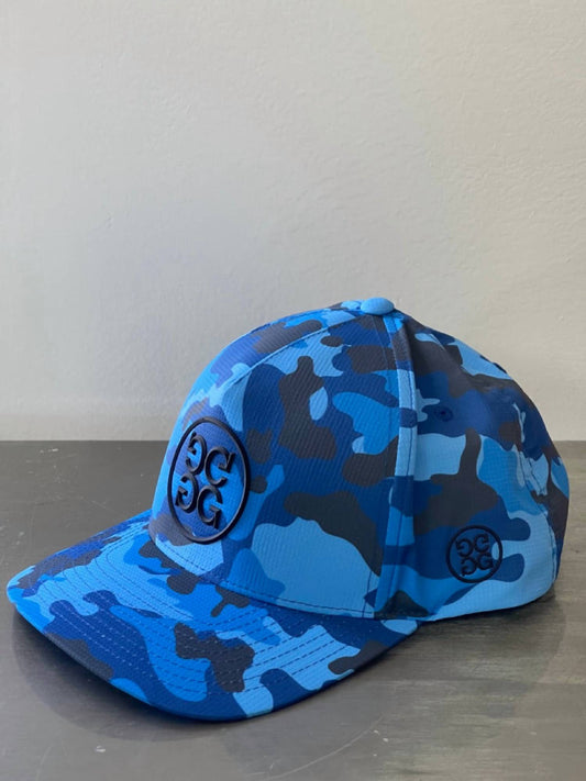 G/Fore - Men's Icon Camo Snapback