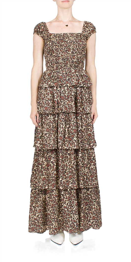 Ciao Lucia - Catalina Maxi Dress