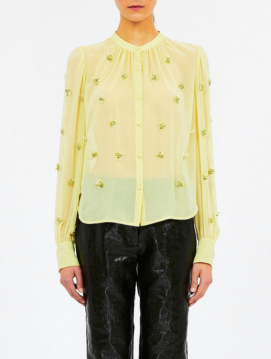 Ulla Johnson - Bea Blouse