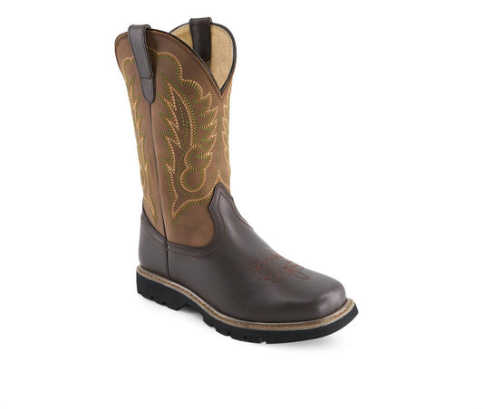 Forastero - Men's Leather Cowboy Boots