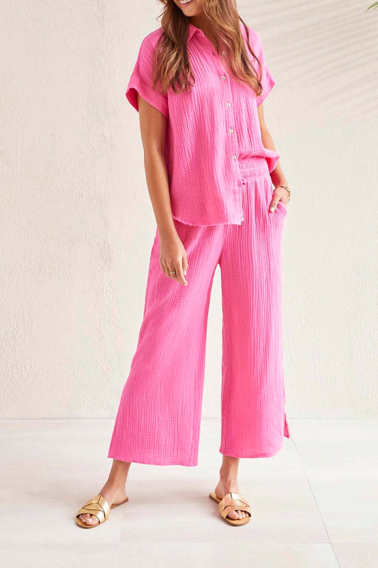 Tribal - Women's Wide Leg Pant