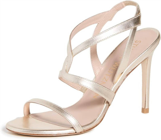 Stuart Weitzman - Women's Soiree 100 Sandal