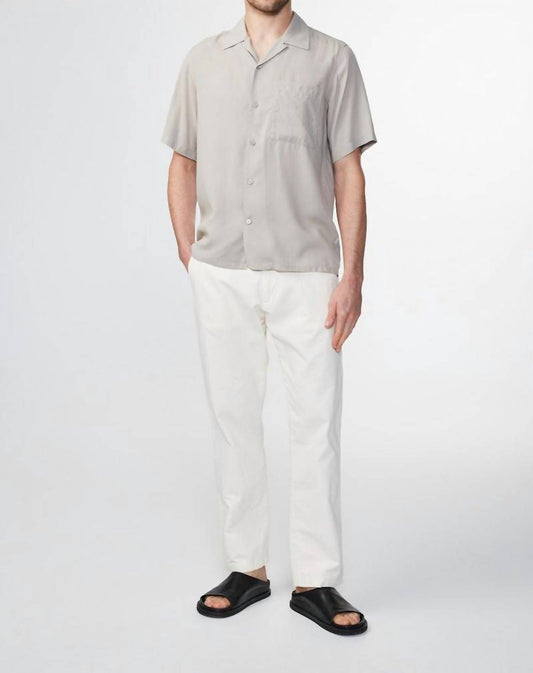 Nn07 - Julio Short Sleeve Shirt