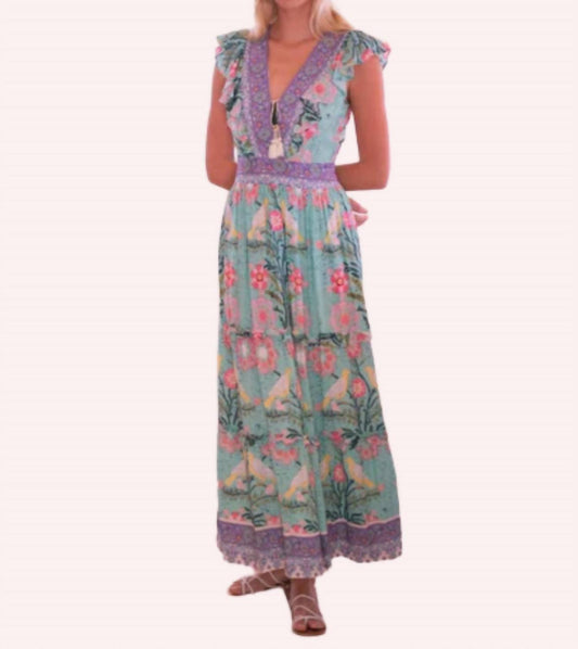 Bell - Chloe Maxi Dress