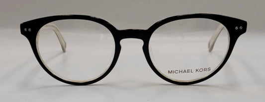 Michael Kors - Unisex Mk811k Oval Eyeglasses