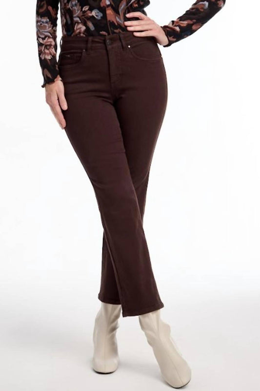 Fdj - Olivia Boot Ankle Pant