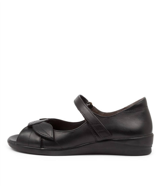 Ziera - Women's Disco Peep Toe Mary Jane