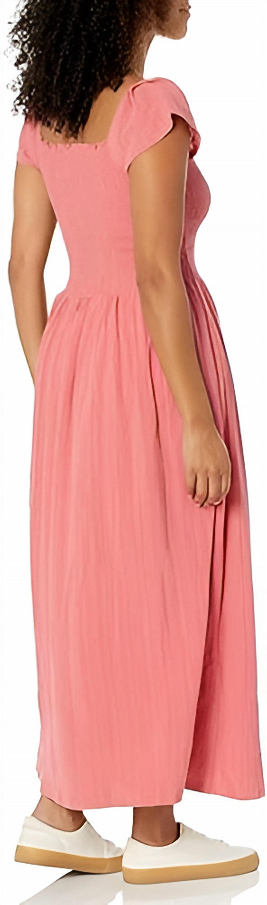 Splendid - Tai Ruched Midi Dress