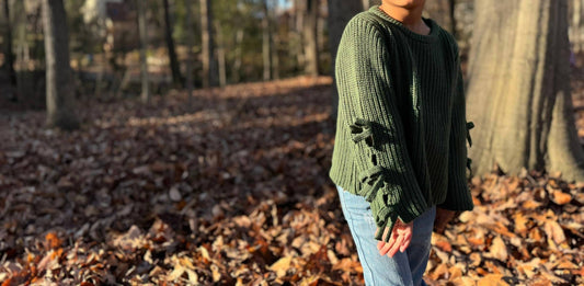 Vignette - Francis Sweater