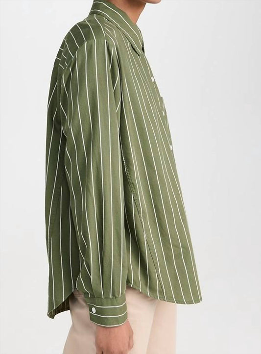 Daze - Halle Button Down Top