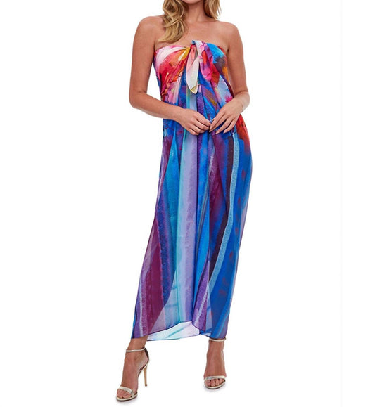Gottex - Full Length Pareo Cover Up