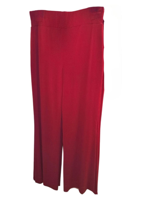 Iris Setlakwe - Women's Straight Leg Pull Up Pant