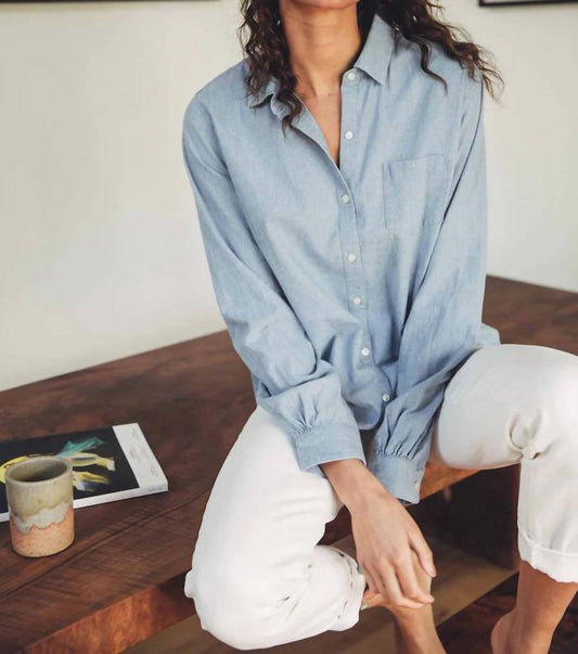 Trovata - Grace Classic Shirt