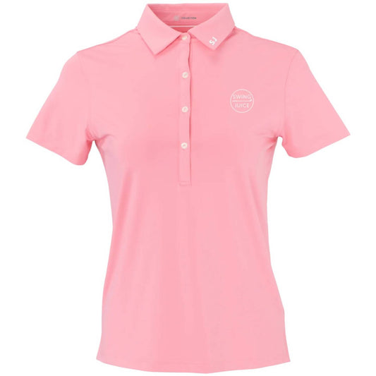 Swingjuice - Women's Golf Retro Polo Shirt