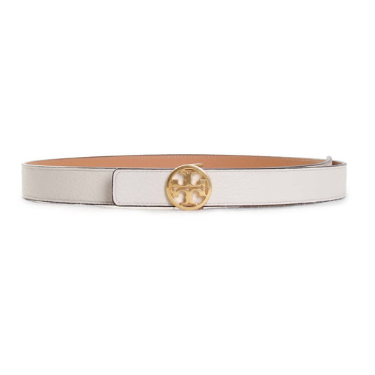 Tory Burch - Women's Reversible Logo Belt