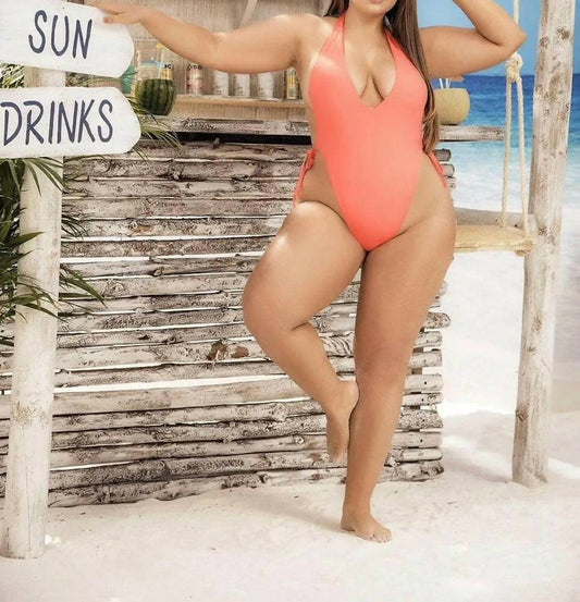 Mapale - Vivianne One Piece Swimsuit - Plus Size