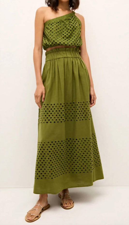 Marie Oliver - Women's Giselle Top