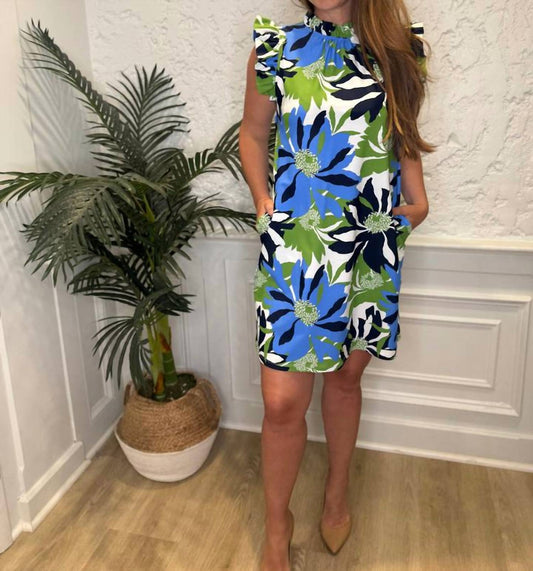 Jude Connally - Shari Dress