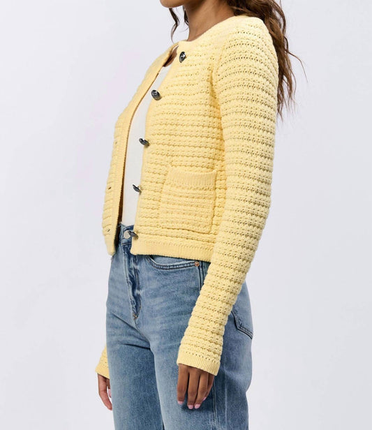 Dear John Denim - Cambria Cardigan Sweater