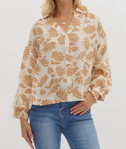 Entro - Isle Of Palms Top