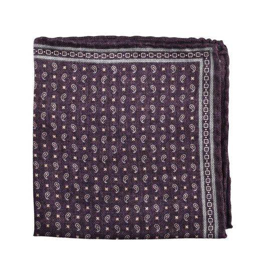 Brunello Cucinelli - Men's Silk Pocket Square