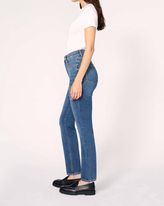 Warp + Weft - Ase Stretch Straight Jeans