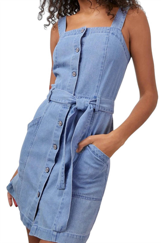 Rails - ANITA TIE WAIST DRESS